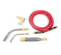 TurboTorch 0386-0007 LP-2 Kit de antorcha remolino, MAP-Pro/LP Gas