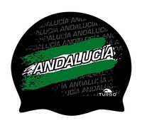 TurboTronic Andalucia - Gorro Unisex Negro Talla única