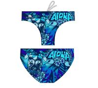 TurboTronic By Z-LINE Alona - Bañador Unisex, Azul Rey, M