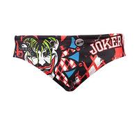TurboTronic By Z-LINE Crazy Joker - Bañador Unisex, Multicolor, L