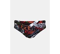 TurboTronic Swimsuit WP Hombre Old Tatoo - Bañador para Hombre