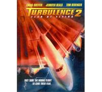 Turbulence 2: Fear of Flying [USA] [DVD]