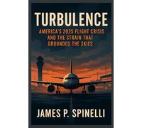 TURBULENCE: America’s 2025 Flight Crisis and the Strain That Grounded the Skies