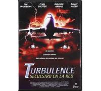 Turbulence : Secuestro [DVD]