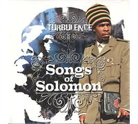Turbulence - Songs of Solomon [Vinilo]