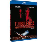 Turbulencia – Abróchense los Cinturones – Blu-ray (1996)