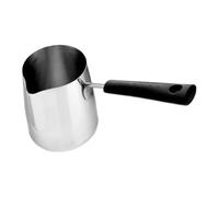 - turca de 600 ml/20 oz, de bebidas con boquilla vertedora | Cacerola para bebidas en la estufa | para té con leche chocolate caliente apartamento hogar cocina oficina pPremiu