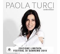 Turci Paola - L'ultimo Ostacolo (Vinyl 7" Bianco Limited Edt.) (Sanremo 2019) [Vinilo]