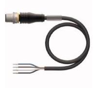 Turck 6626341 cable de conexión de sensor/actuador, 10 m, número de polos: 4, 1 unidad.