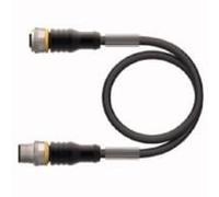 Turck 6626716 Sensor/Actuador Conectores, confeccionado 15 m. Número de polos: 4 1 unidad.