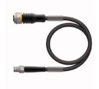 Turck 6626836 - Conector de sensores/actuador, confeccionado 10 m, número de polos: 3 1 unidad.