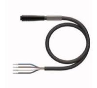 Turck 6627384 Cable de conexión de sensor/actuador, 10 m, número de polos: 4, 1 unidad.