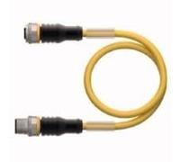 Turck 6627697 Sensor/Actuador Conectores, confeccionado 5 m. Número de polos: 4 1 unidad.
