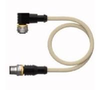 Turck 6628247 - Conector de sensores/actuador, confeccionado 0,30 m, número de polos: 4, 1 unidad.