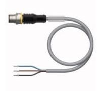 Turck 6628535 Cable de conexión de sensor/actuador, 10 m, número de polos: 3 1 unidad.