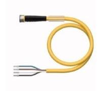 Turck 6629613 Cable de conexión para sensores/actuador, 10 m, número de polos: 4, 1 unidad.