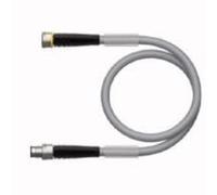 Turck 6630054 Sensor/Actuador Conectores, confeccionado 1 m Número de polos: 4 1 unidad.