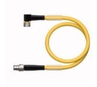 Turck 6630098 Sensor/Actuador Conectores, confeccionado 2 m. Número de polos: 4 1 unidad.