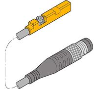 Turck PNP BIM-UNR-AP6X-0,3-PSG3M - Sensor de campo magnético