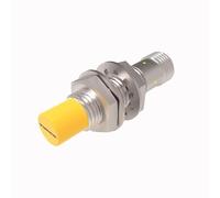 Turck Sensor inductivo no enrasado PNP, cierre NI8-M12-AP6X-H1141