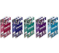 Turco, Estambul Curso de Turco para extranjeros,conjunto libro completo para aprender turco: A1,A2,B1,B1,C1,C1+, Turchia