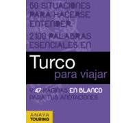 Turco Para Viajar