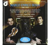 Turconi-Sala - Le Due Sonate Per Violino E Piano