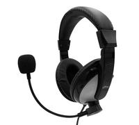 TURDUS PRO - Auriculares de gran formato con micrófono