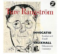 Ture Rangstrom - Invocation,Vauxhall [Swedish I