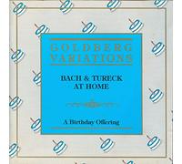 Tureck,Rosalyn - Bach:Goldberg Variations