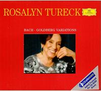Tureck - Variazioni Goldberg