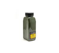 Turf Grueso Woodland Scenics Verde Medio. Copos Contenido: 0,945l T1364