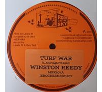 Turf War/Mr Boss Man [Vinilo]