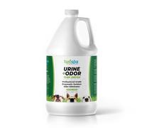 TurfSpa Desintoxicación de césped de orina y olor: recarga de galón de limpiador enzimático profesional y eliminador de olores para césped artificial, césped, hormigón, patio y perreras, limpiador