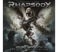 Turilli/Lione Rhapsody - Turilli/Lione Rhapsody -Zero Gravity (Rebirth And Evolution) (CD)