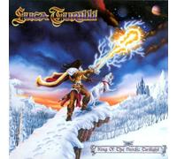 Turilli Luca - King of the Nordic Twilight [Vinilo]
