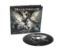 Rhapsody, Turilli/Lione Zero Gravity: Rebirth and Evolution (CD)
