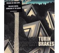 Turin Brakes - Lost Property [Vinilo]