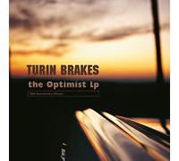 TURIN BRAKES - THE OPTIMIST LP