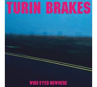 Turin Brakes – Wide-Eyed Nowhere – CD – Universal Music Group (Importación USA)