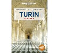 Turín de cerca 1 (Guías De cerca Lonely Planet)
