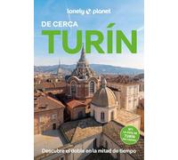 Turín De cerca 2 (Guías De cerca Lonely Planet)