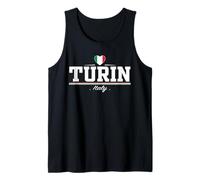Turin Italy Camiseta sin Mangas