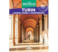Turin. Langhe, Roero & Monferrato. Con Carta geografica ripiegata (Guide voyage & cultures)