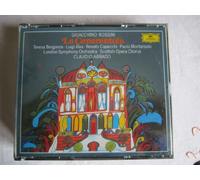 Turin Orchestra - Rossini;La Cenerentola