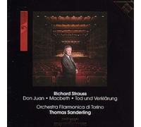 Turin Po - R.Strauss:Tone Poems