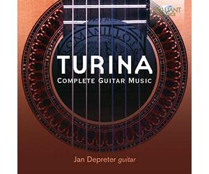 Turina: Complete Guitar Music
