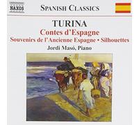Turina: Contes d'Espagne - Piano Music, Vol. 5 by Naxos (2009-03-31)