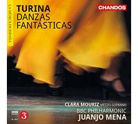 Turina: Danzas Fantasticas