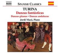Turina, J. - danses fantastiques